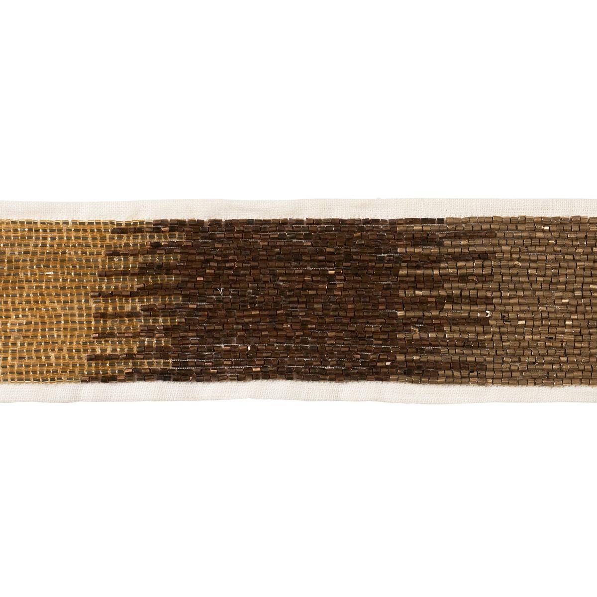 SCHUMACHER GATSBY TAPE GOLD TRIM | Atlanta Fabrics