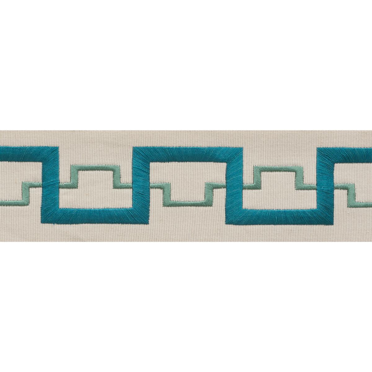 TURRET TAPE PEACOCK