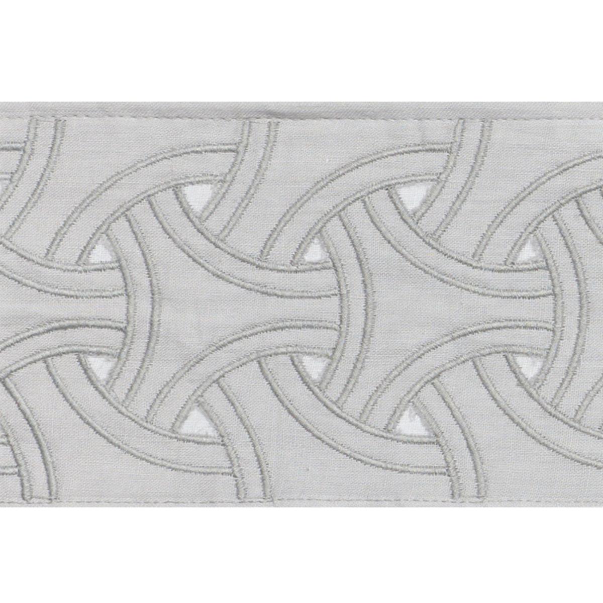 SCHUMACHER LYNX TAPE DOVE TRIM | Atlanta Fabrics