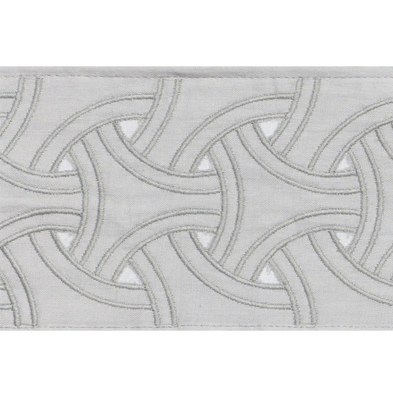 SCHUMACHER LYNX TAPE DOVE TRIM | Atlanta Fabrics