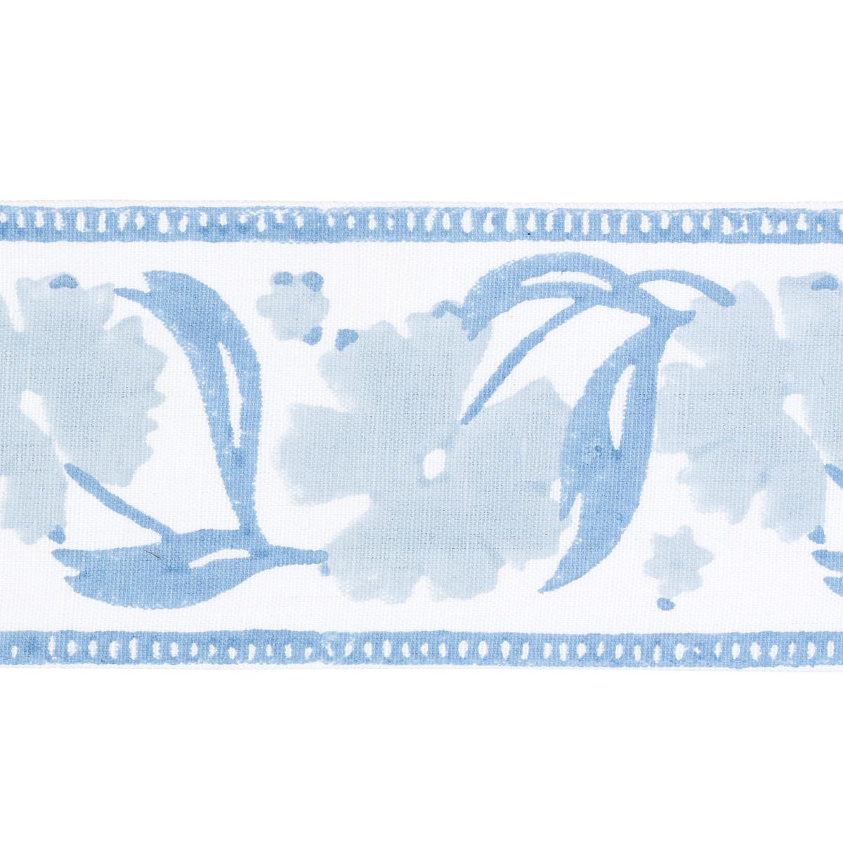 ADRA HAND BLOCKED TAPE SLATE & SKY