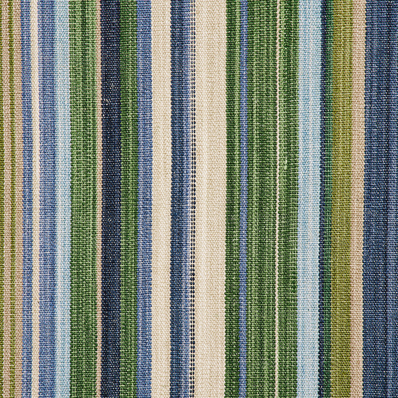Schumacher NEVADO VERDE Fabric | Atlanta Fabrics
