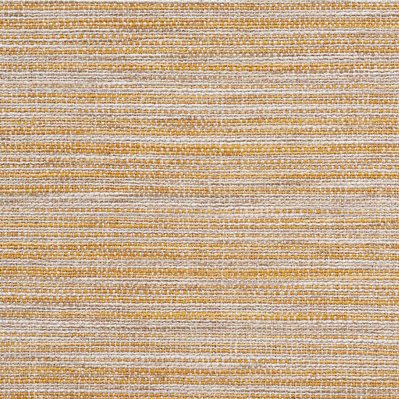 Schumacher FORMENTERA PERFORMANCE OCHRE Fabric | Atlanta Fabrics