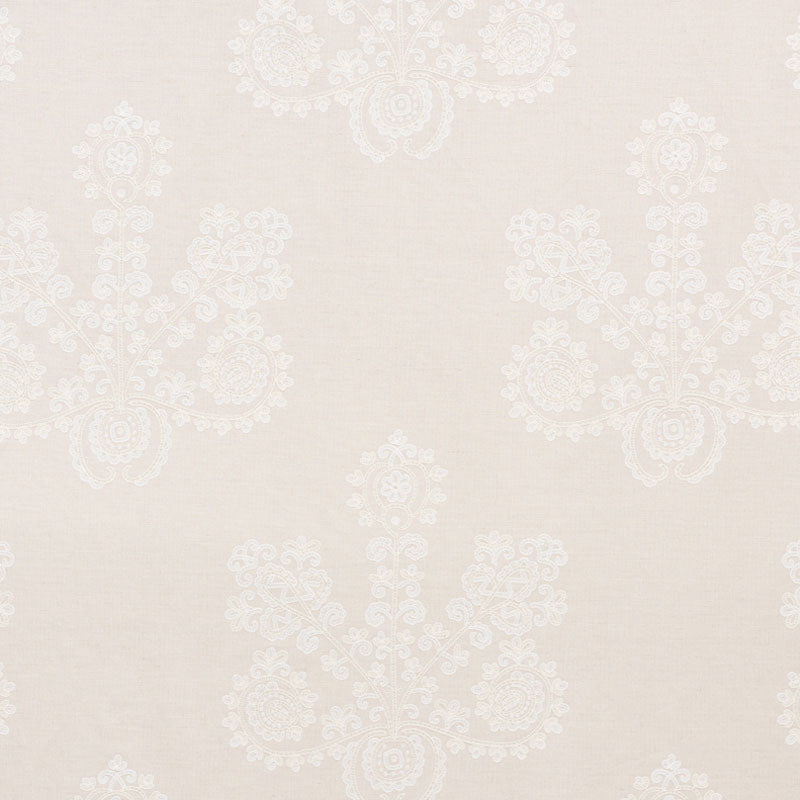 ESTRELLA EMBROIDERY LINEN