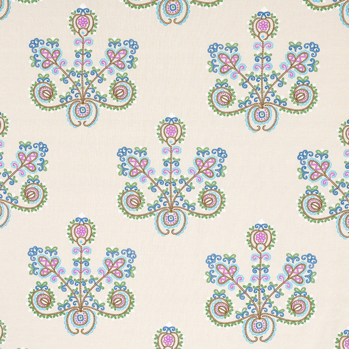 ESTRELLA EMBROIDERY JEWEL
