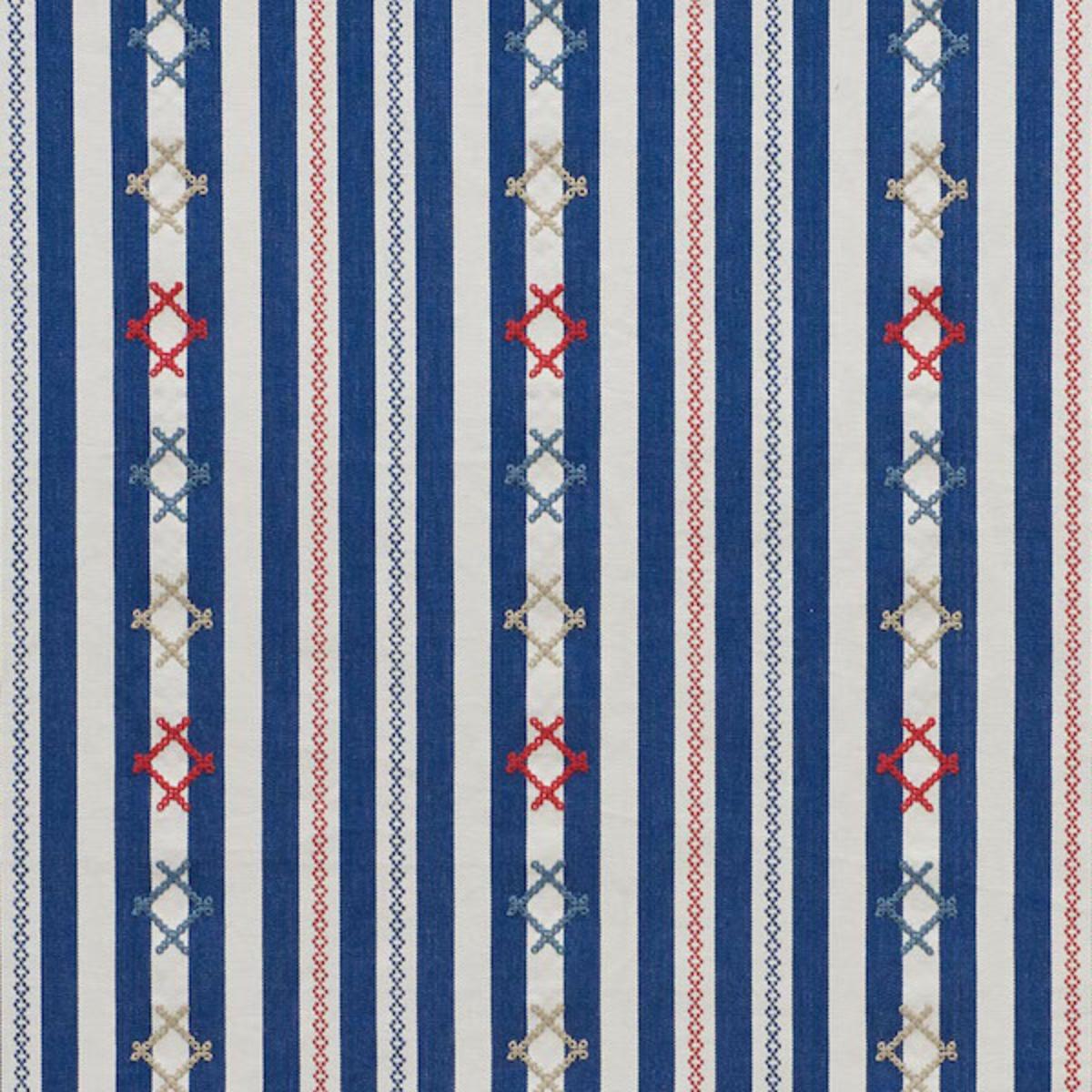 RHODES STRIPE NAVY