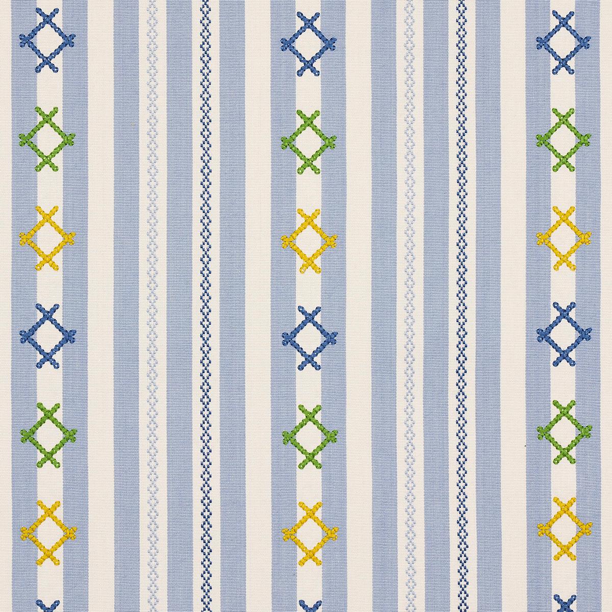 RHODES STRIPE SKY