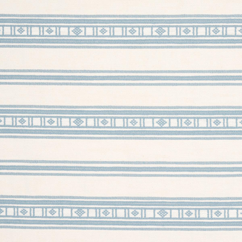 SCHUMACHER BUENA VISTA SKY FABRIC | Atlanta Fabrics