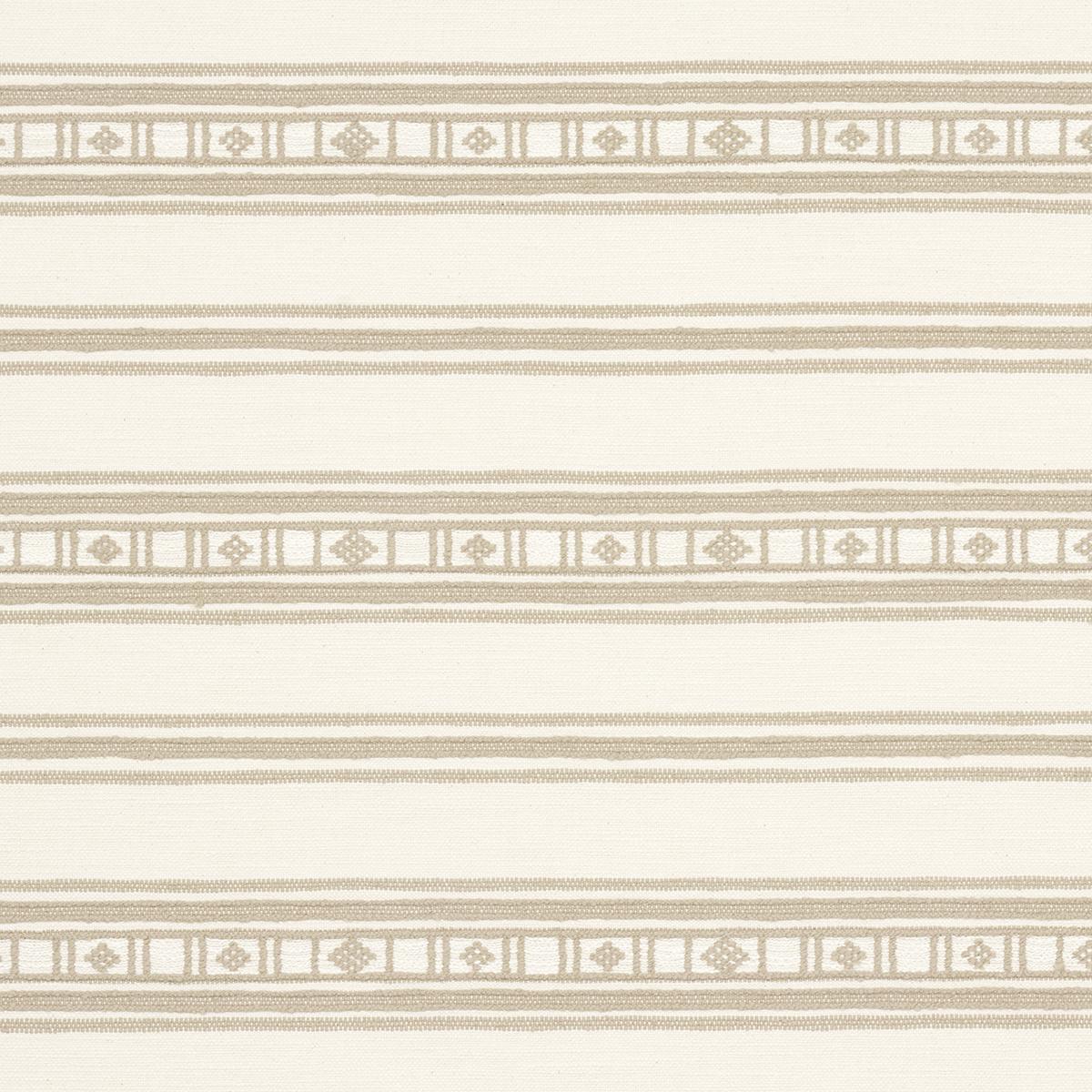SCHUMACHER BUENA VISTA WHEAT FABRIC | Atlanta Fabrics