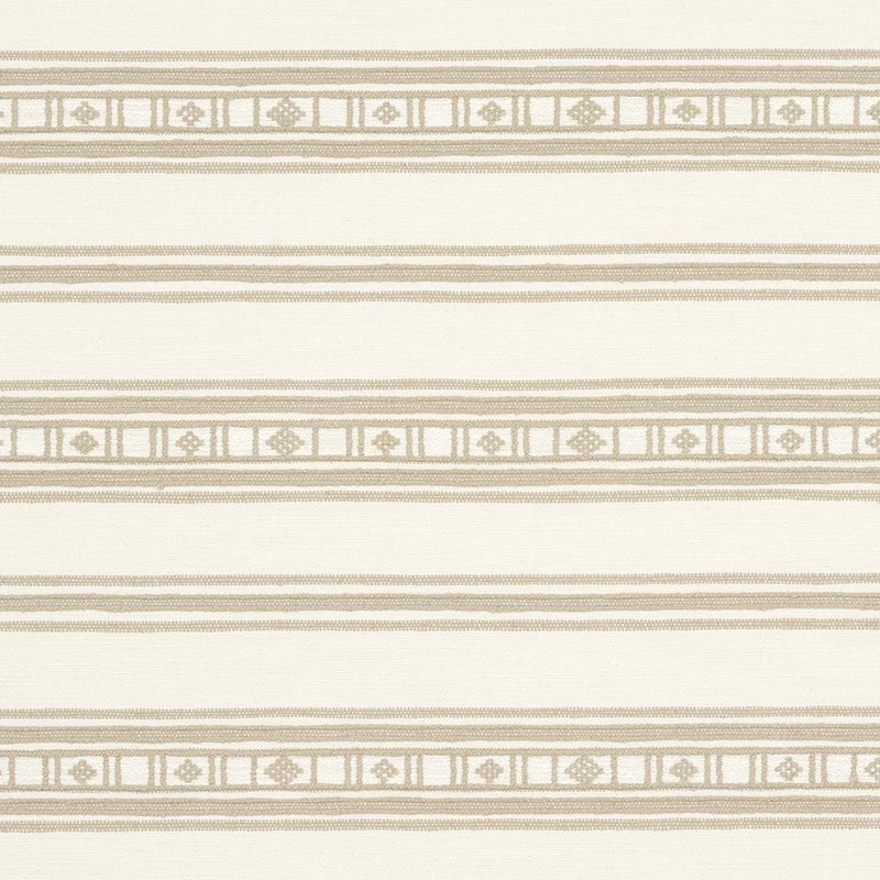 SCHUMACHER BUENA VISTA WHEAT FABRIC | Atlanta Fabrics