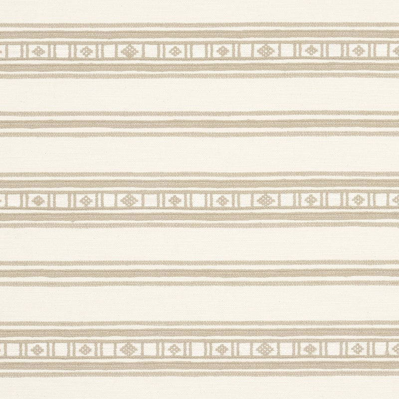 Schumacher BUENA VISTA WHEAT Fabric | Atlanta Fabrics