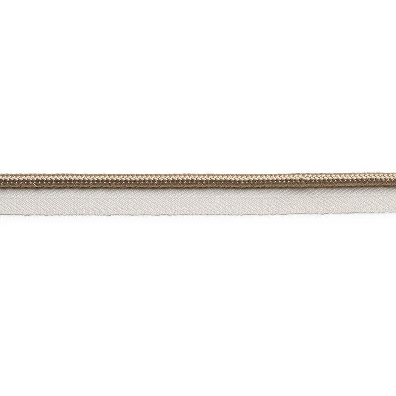 GUSTAVE SILK LIP CORD MEDIUM SAND