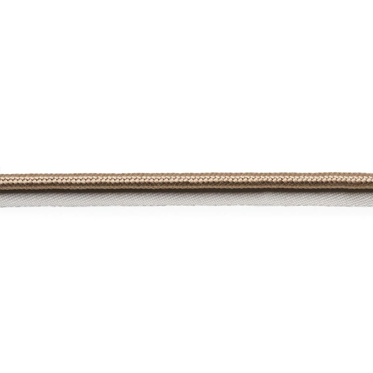 GUSTAVE SILK LIP CORD WIDE SAND
