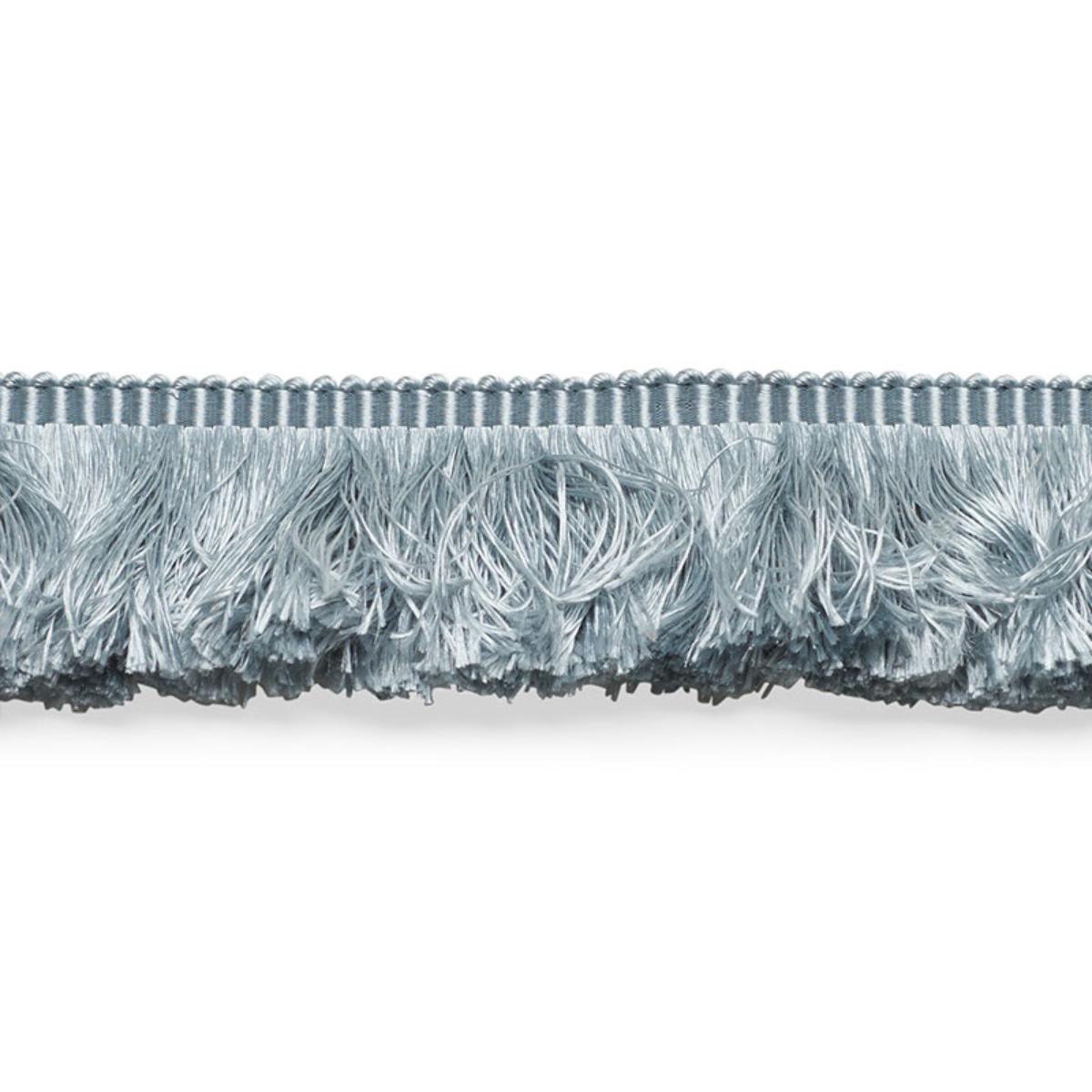 SCHUMACHER FRANCOIS SILK BRUSH FRINGE CLOUD TRIM | Atlanta Fabrics