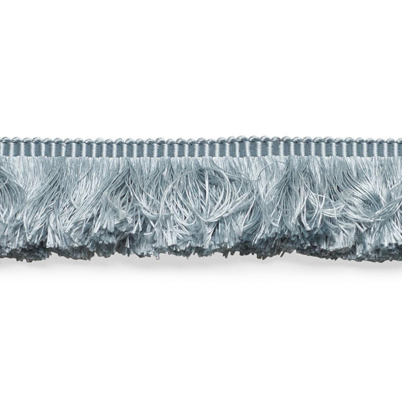 SCHUMACHER FRANCOIS SILK BRUSH FRINGE CLOUD TRIM | Atlanta Fabrics