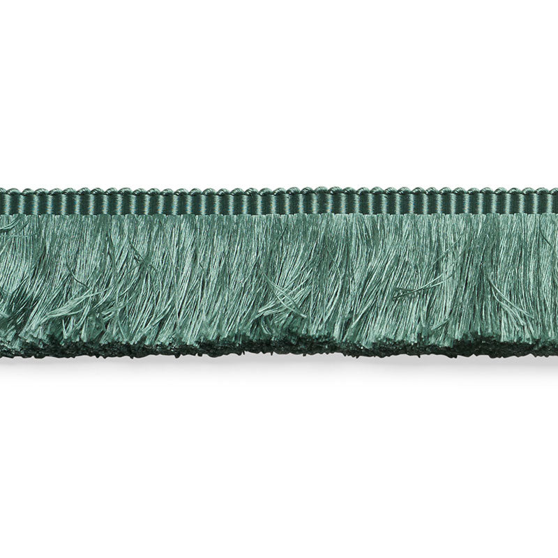 Schumacher FRANCOIS SILK BRUSH FRINGE PATINA Trim | Atlanta Fabrics