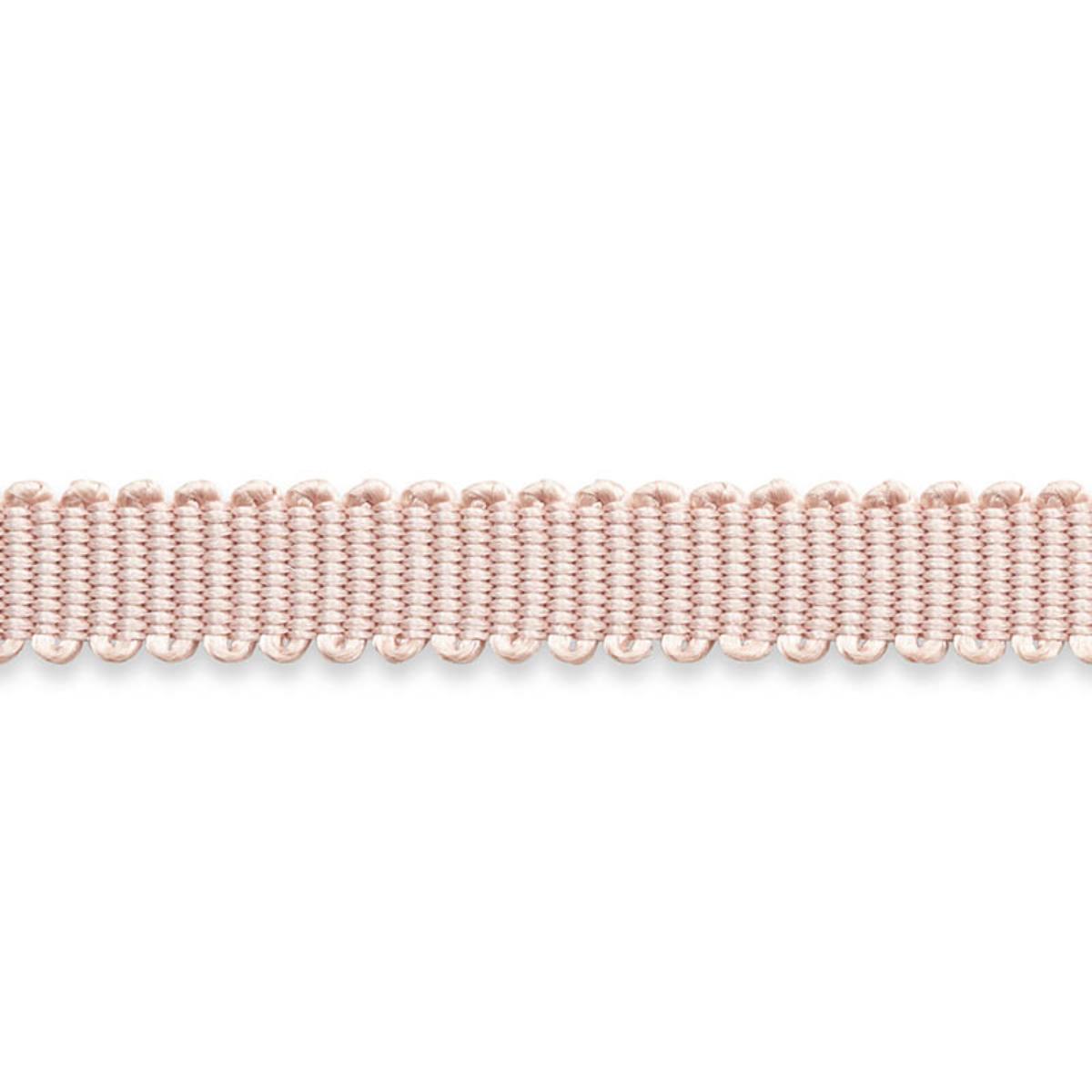 PIERRE SILK GIMP EXTRA NARROW BLUSH