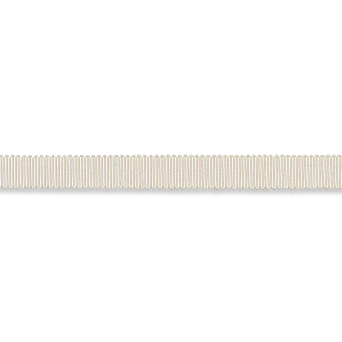 PIERRE SILK GIMP NARROW IVORY