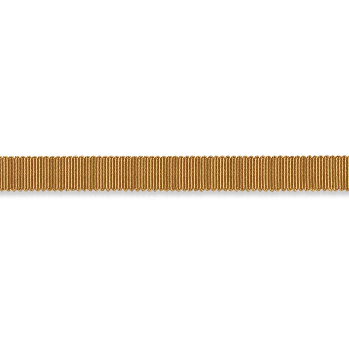 PIERRE SILK GIMP NARROW GOLD