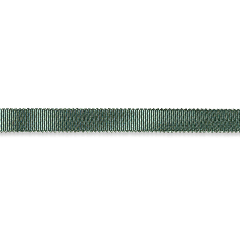 Schumacher PIERRE SILK GIMP NARROW PATINA Trim | Atlanta Fabrics