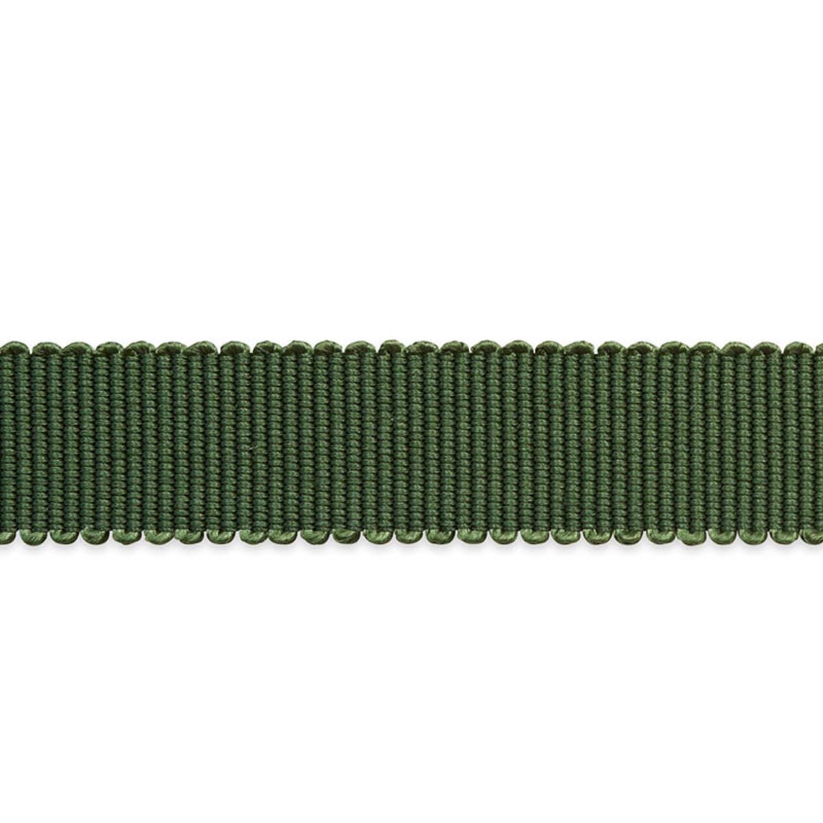 PIERRE SILK GIMP NARROW EMERALD