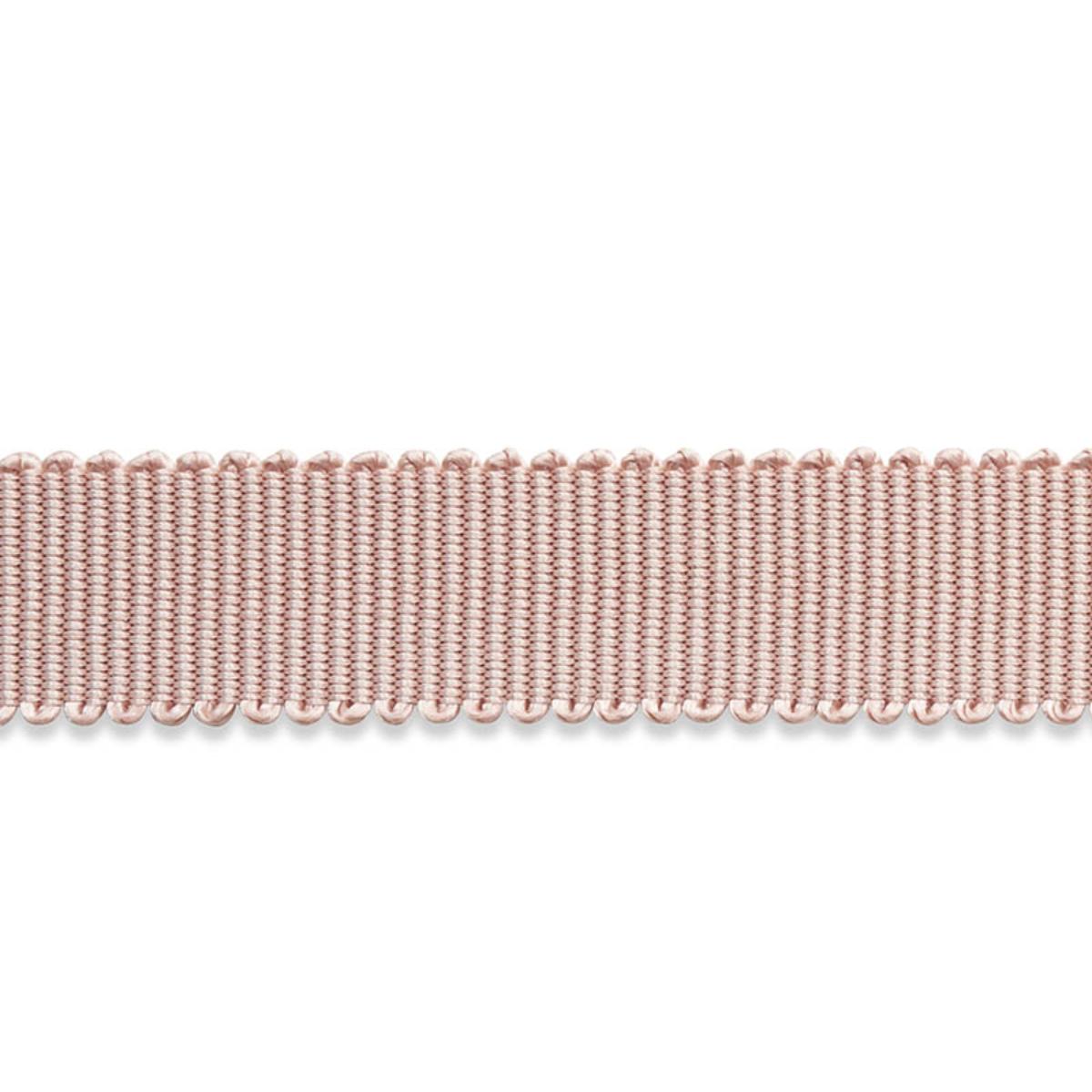 PIERRE SILK GIMP NARROW BLUSH