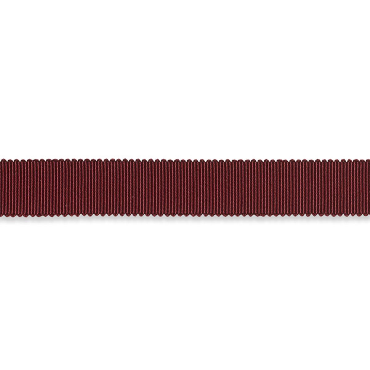 PIERRE SILK GIMP MEDIUM BURGUNDY