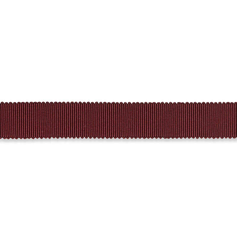 PIERRE SILK GIMP MEDIUM BURGUNDY
