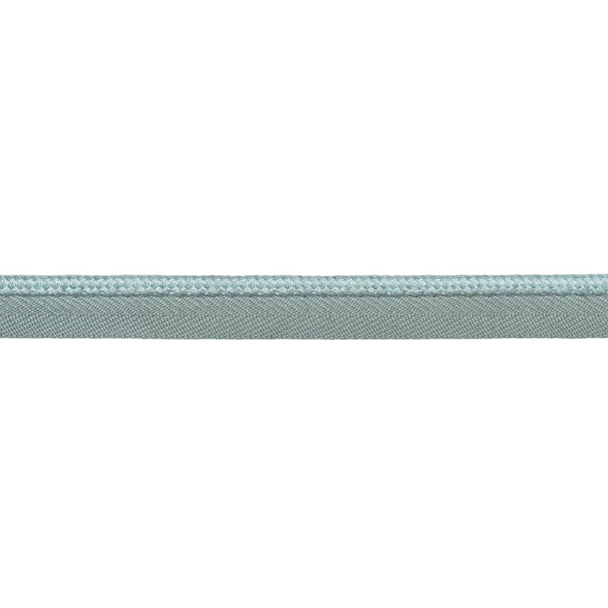 CEDRIC COTTON LIP CORD MEDIUM AQUA