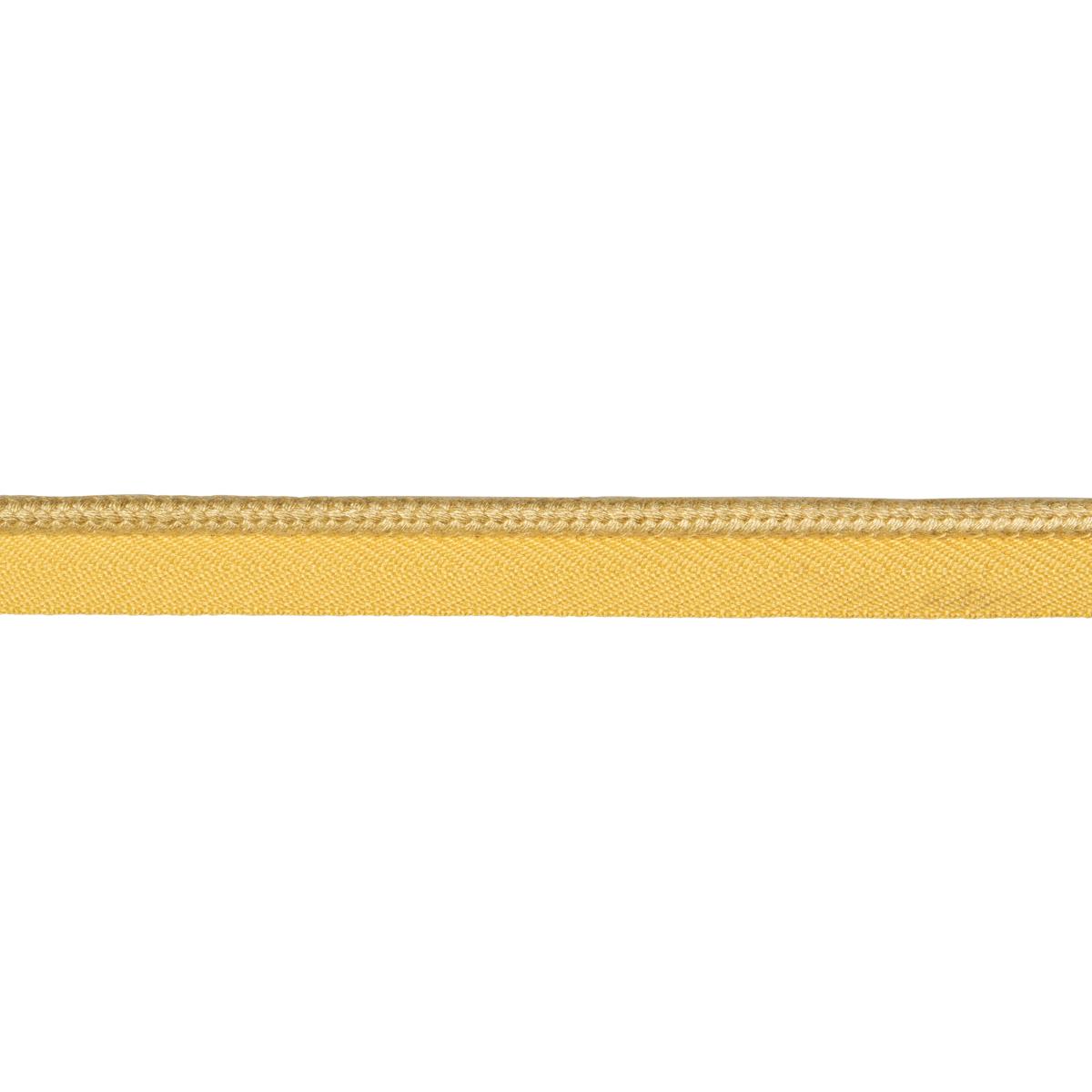 CEDRIC COTTON LIP CORD MEDIUM BUTTER