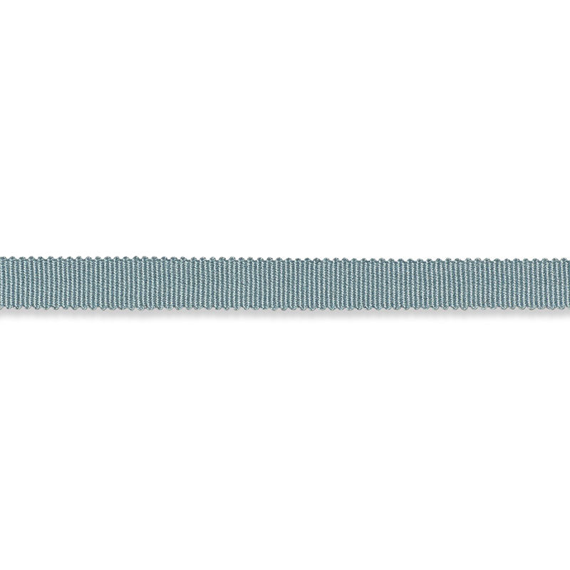 Schumacher HARRY COTTON GIMP SKY Trim | Atlanta Fabrics