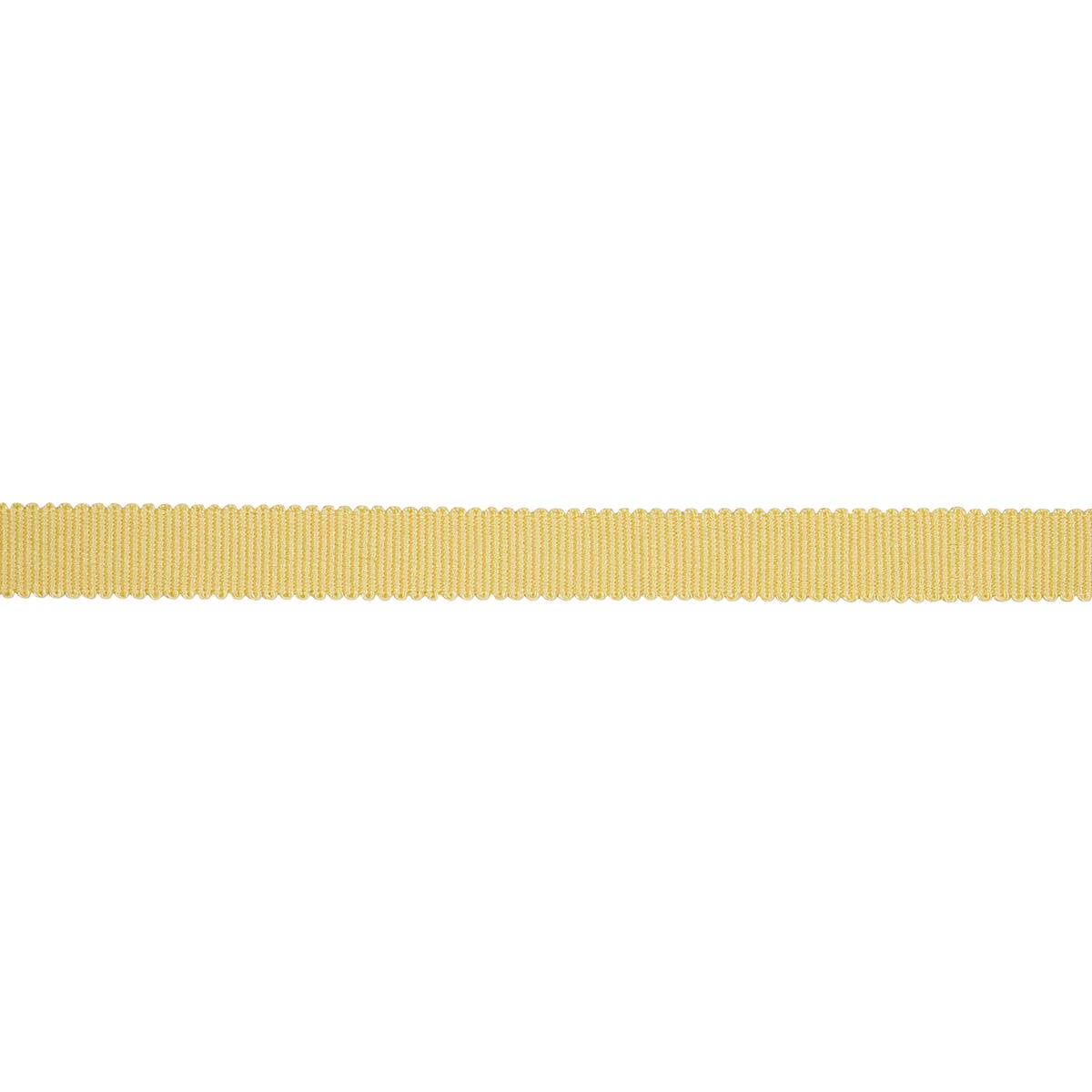 HARRY COTTON GIMP TAPE YELLOW