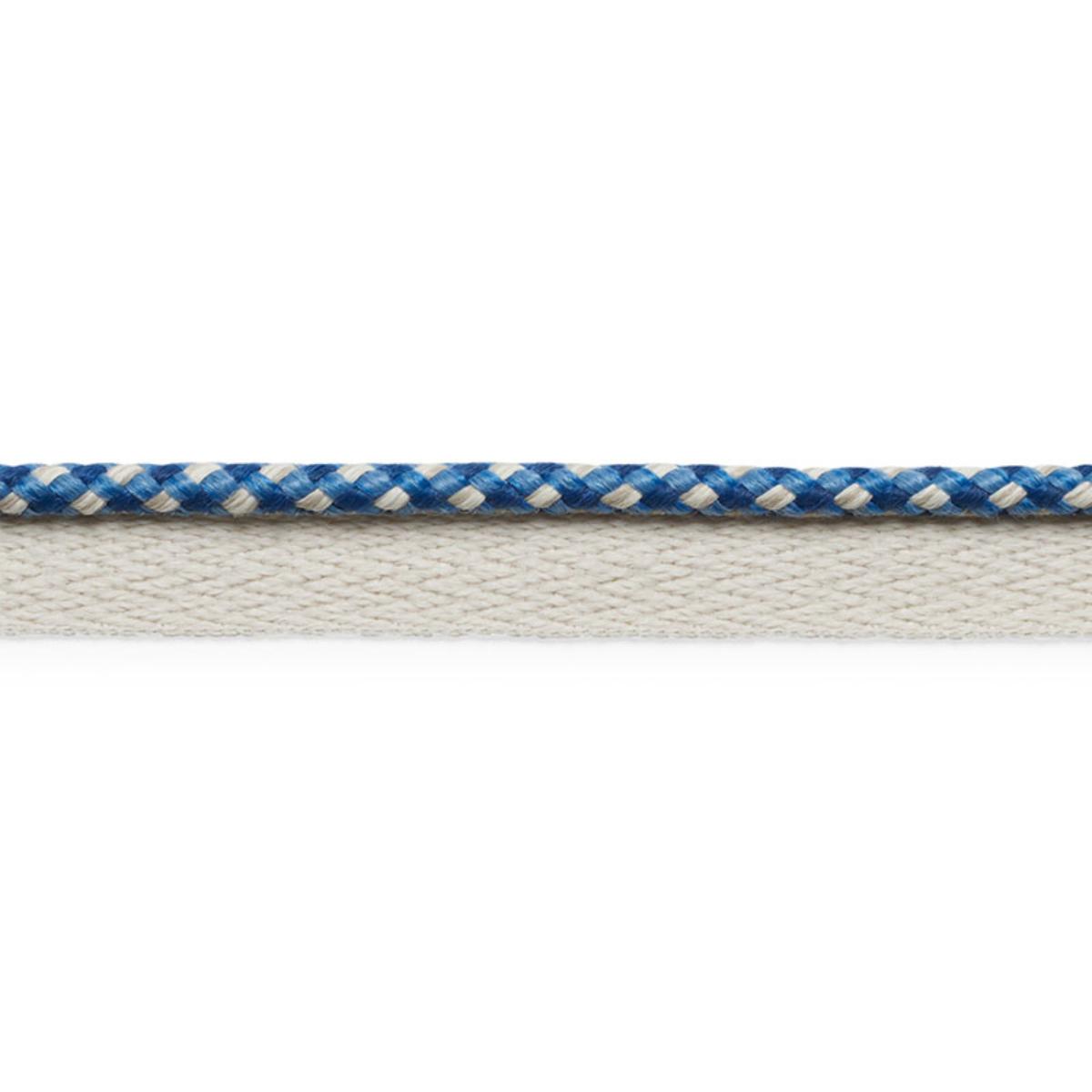 KEATON LIP CORD INDOOR/OUTDOOR NAVY