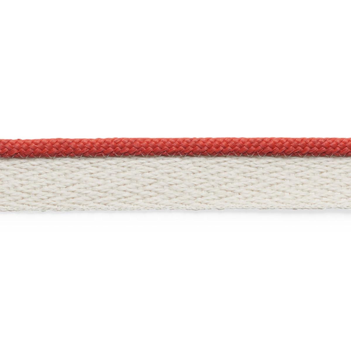COLEMAN LIP CORD RED