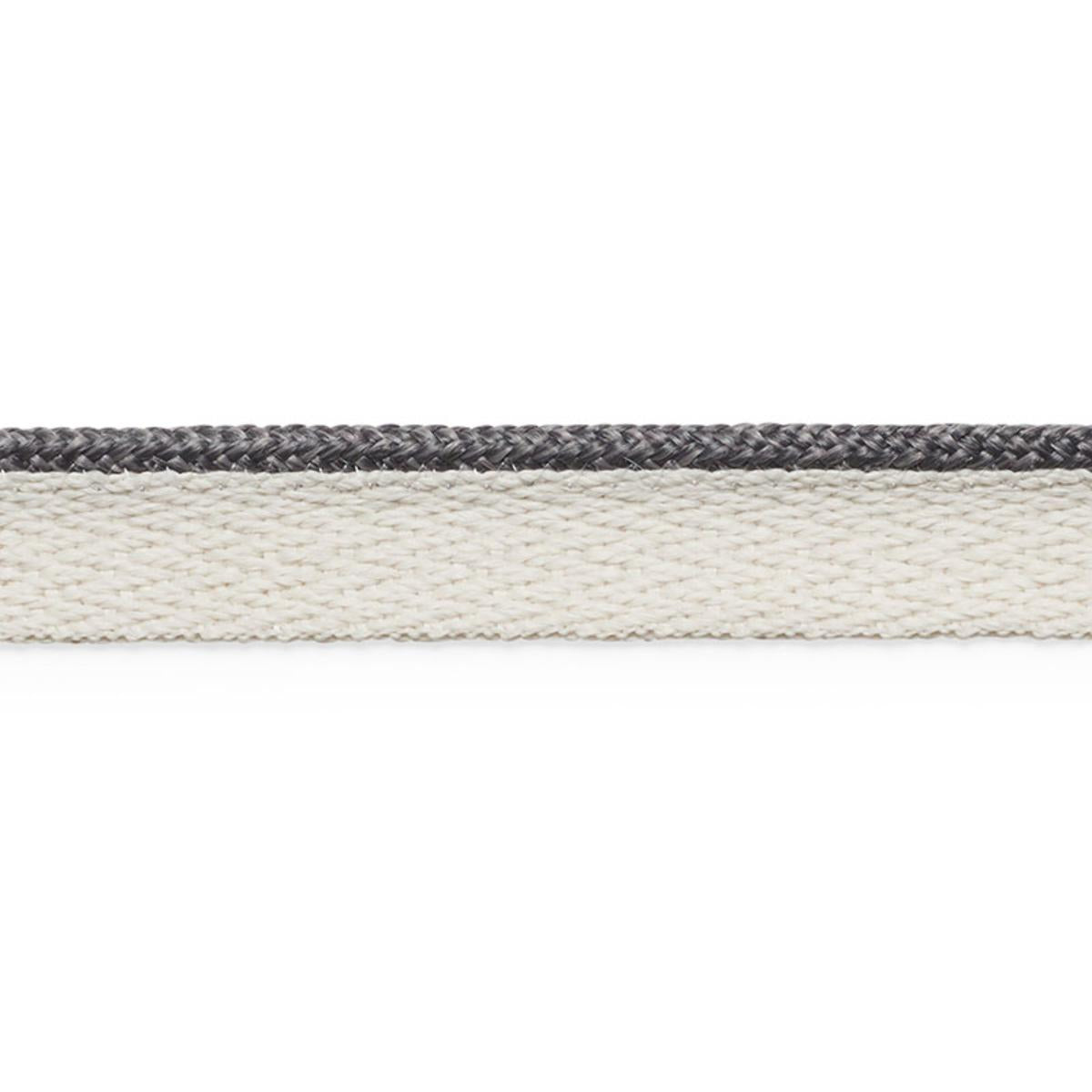 COLEMAN LIP CORD CHARCOAL