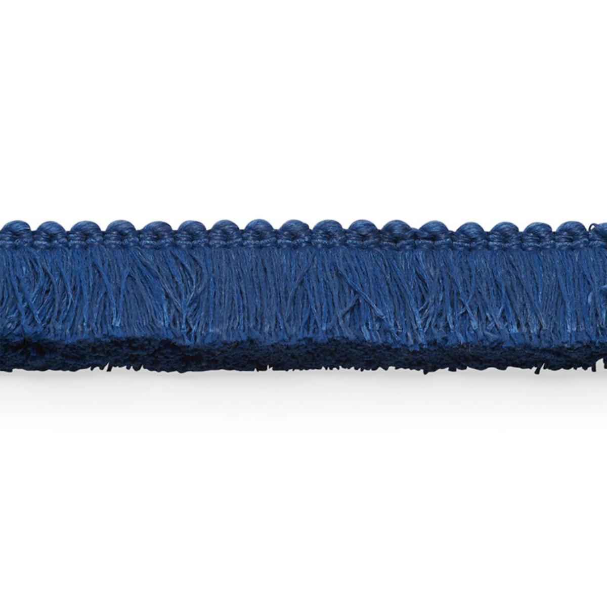 MEYER BRUSH FRINGE NAVY