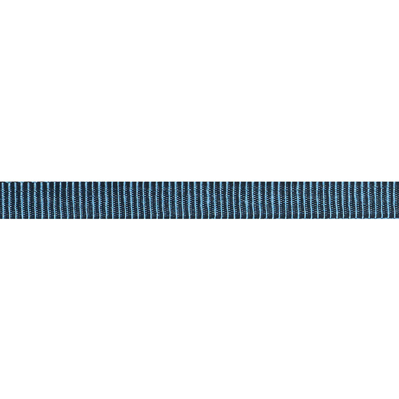 Schumacher NARROW FAILLE TAPE PETROL Trim | Atlanta Fabrics