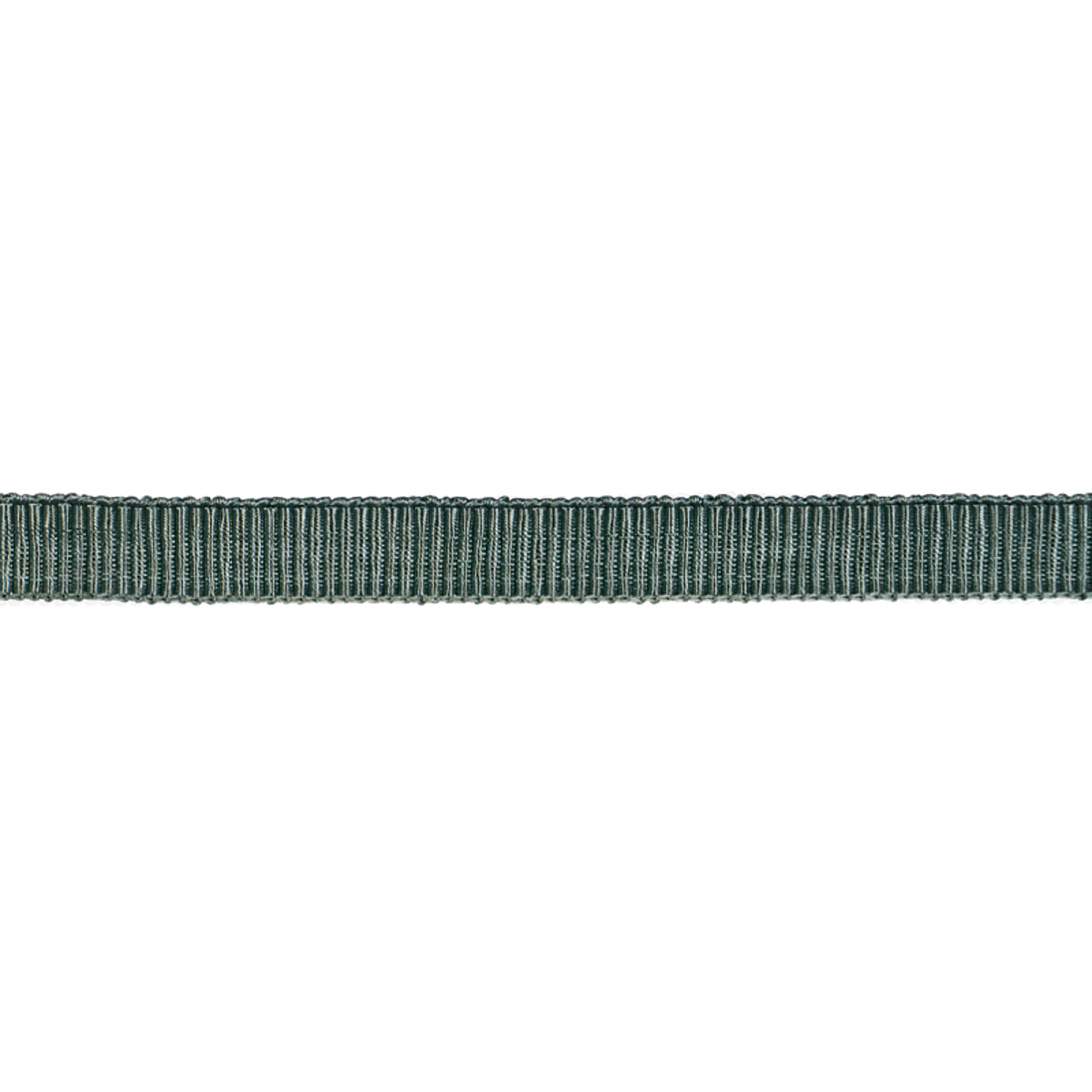 Schumacher NARROW FAILLE TAPE PATINA Trim | Atlanta Fabrics