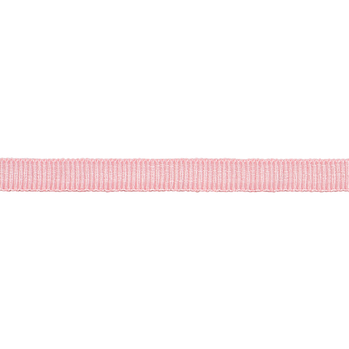 NARROW FAILLE TAPE BLUSH