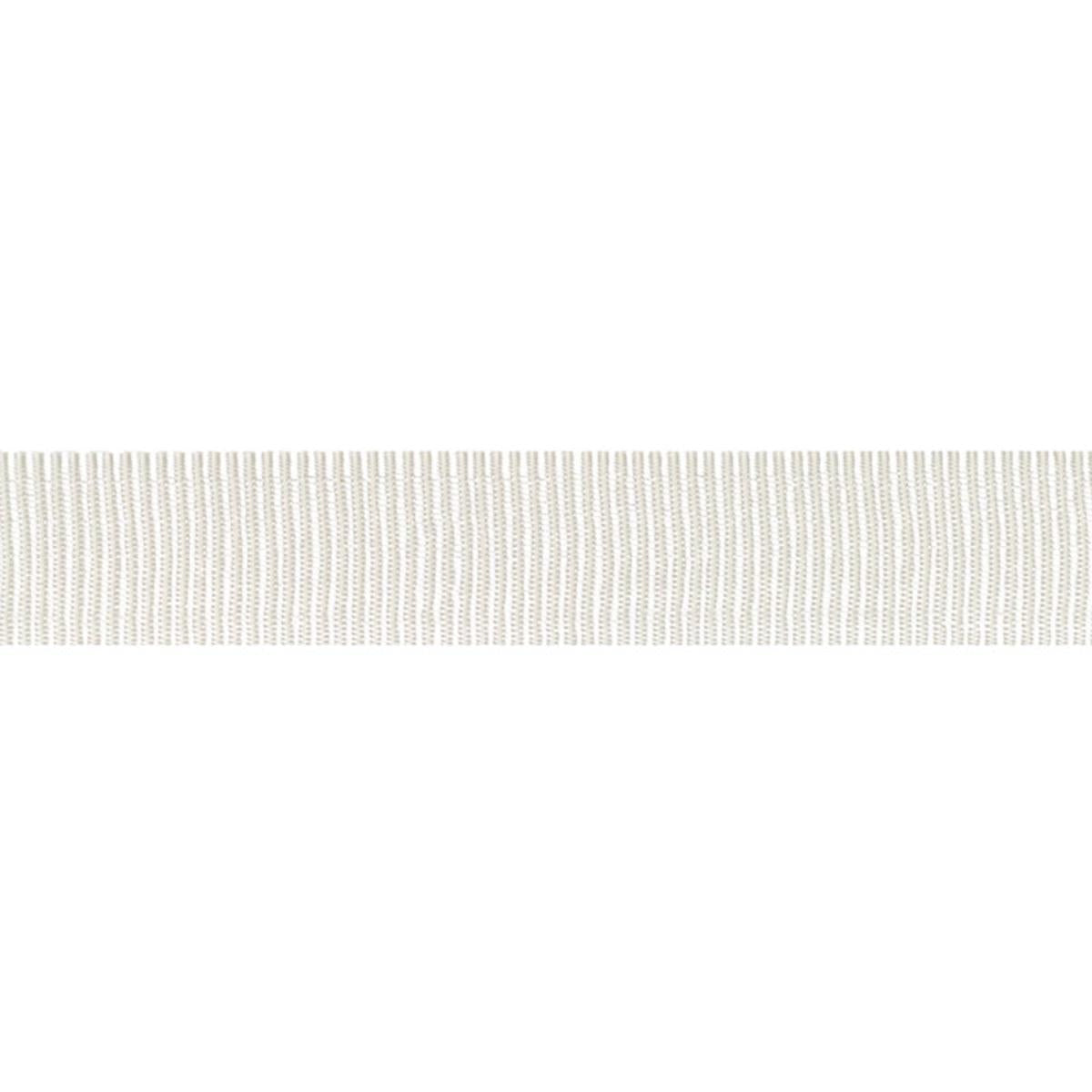 MEDIUM FAILLE TAPE IVORY