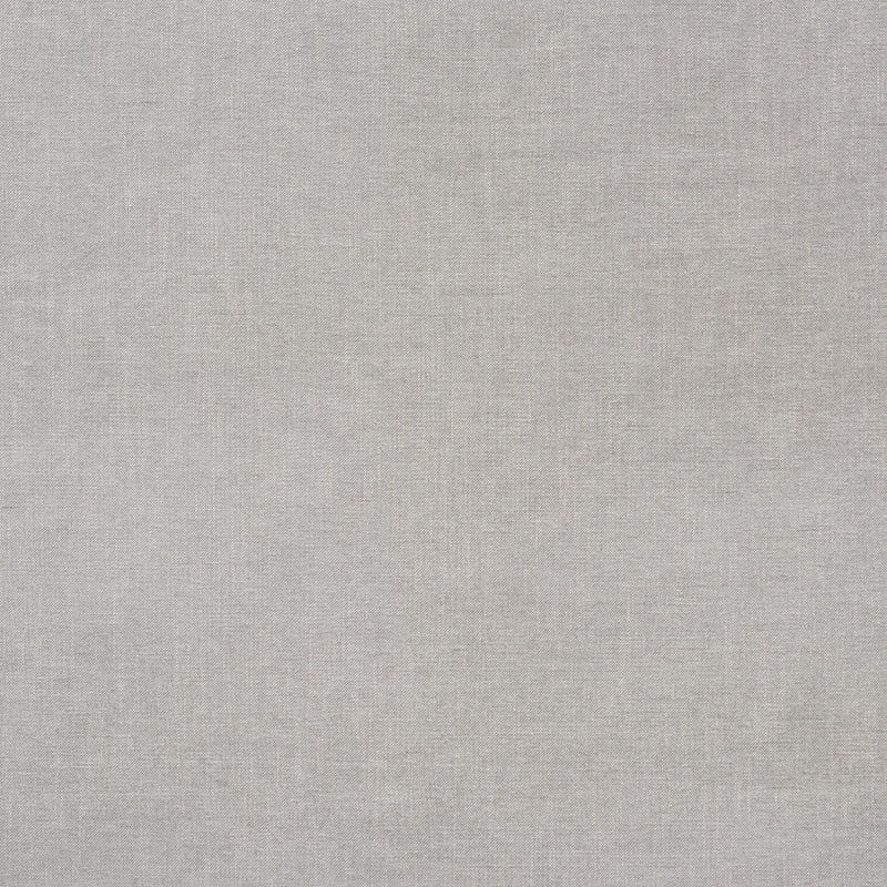 Schumacher FRANCO LINEN-BLEND CHENILLE SMOKE Fabric | Atlanta Fabrics