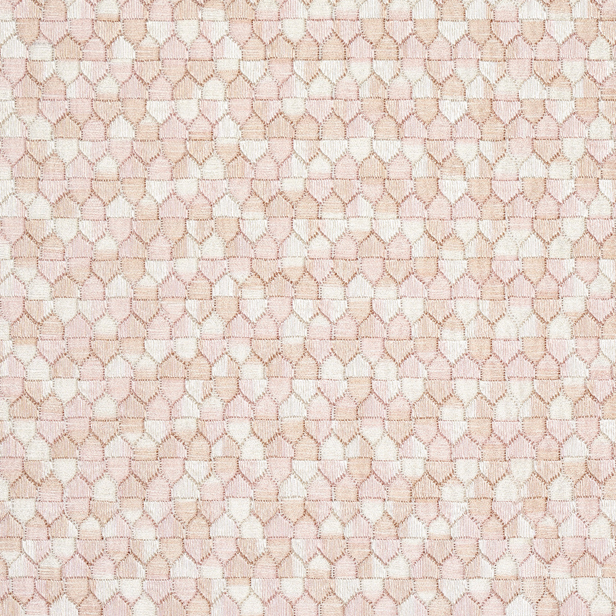 IVINS EMBROIDERY BLUSH