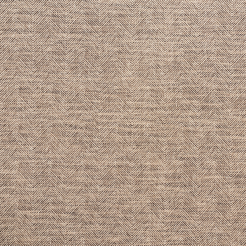Schumacher CARO HERRINGBONE NATURAL Fabric | Atlanta Fabrics