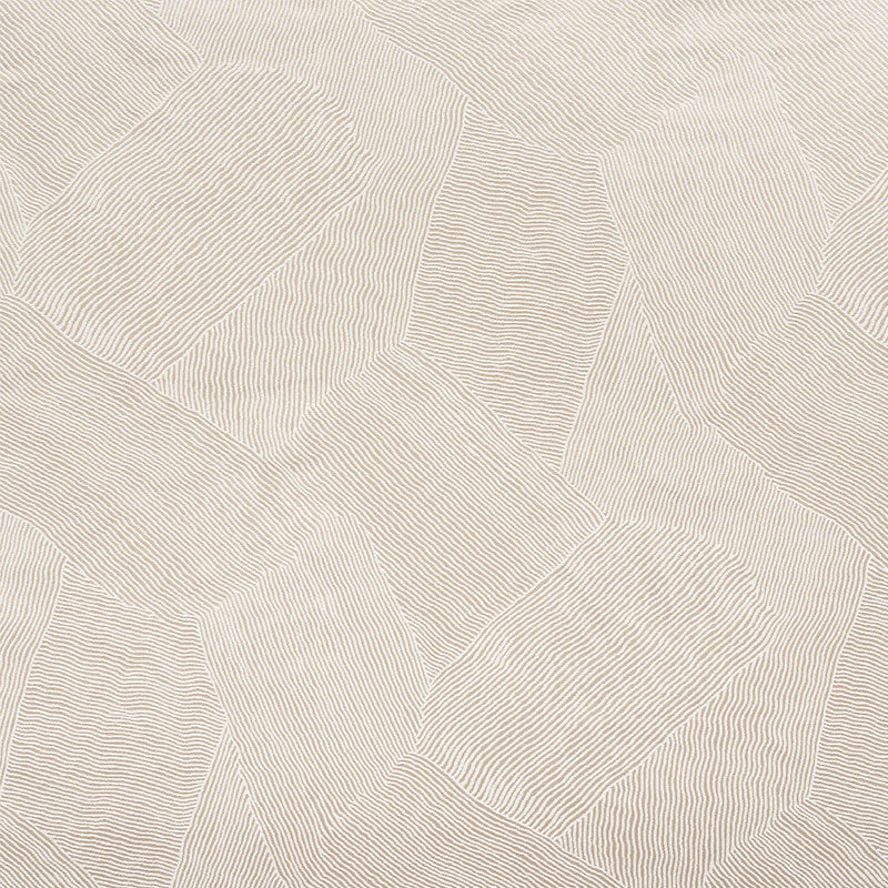 Schumacher BURNETT CHAMPAGNE Fabric | Atlanta Fabrics