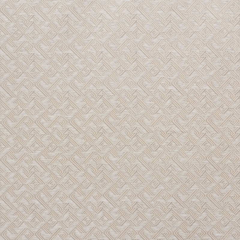Schumacher EBERLY TAUPE Fabric | Atlanta Fabrics