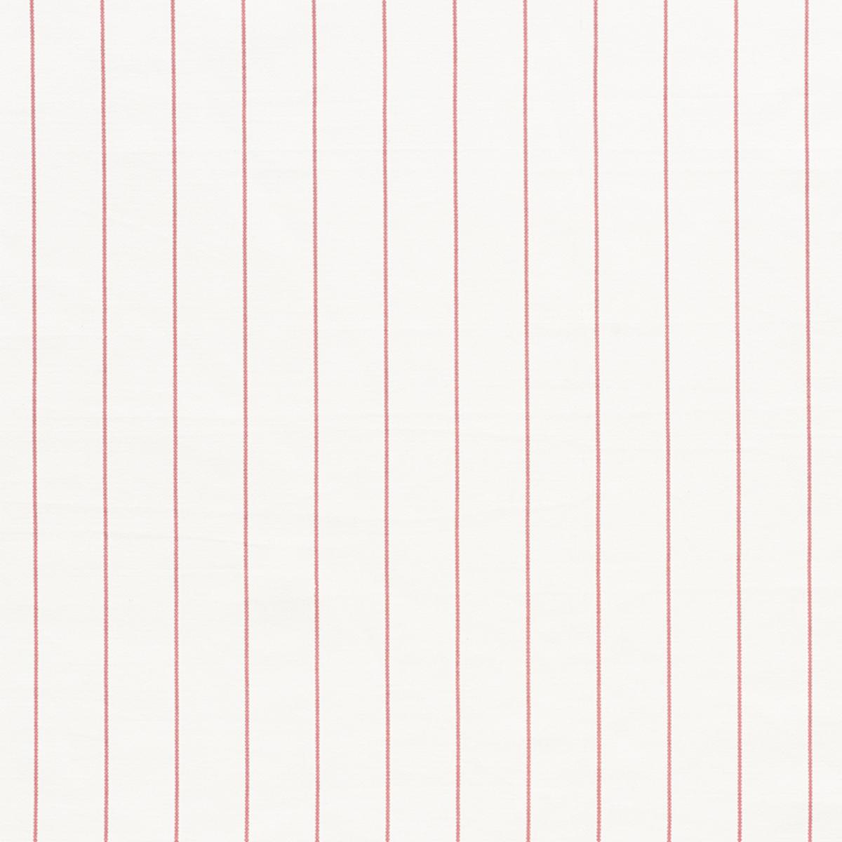SCHUMACHER CAVETT STRIPE ROSE FABRIC | Atlanta Fabrics