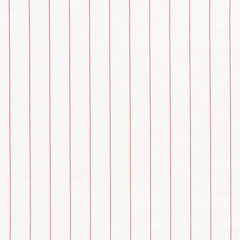 Schumacher CAVETT STRIPE ROSE Fabric | Atlanta Fabrics