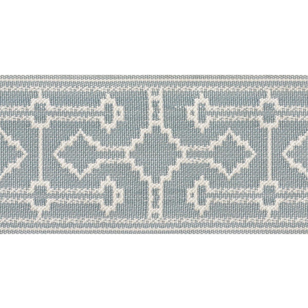 SCHUMACHER FILBERT TAPE MINERAL TRIM | Atlanta Fabrics