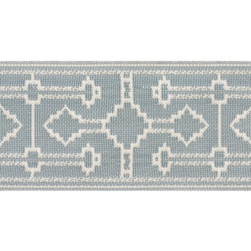 SCHUMACHER FILBERT TAPE MINERAL TRIM | Atlanta Fabrics