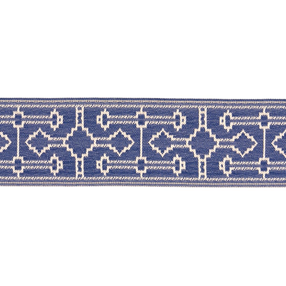 SCHUMACHER FILBERT TAPE DENIM TRIM | Atlanta Fabrics